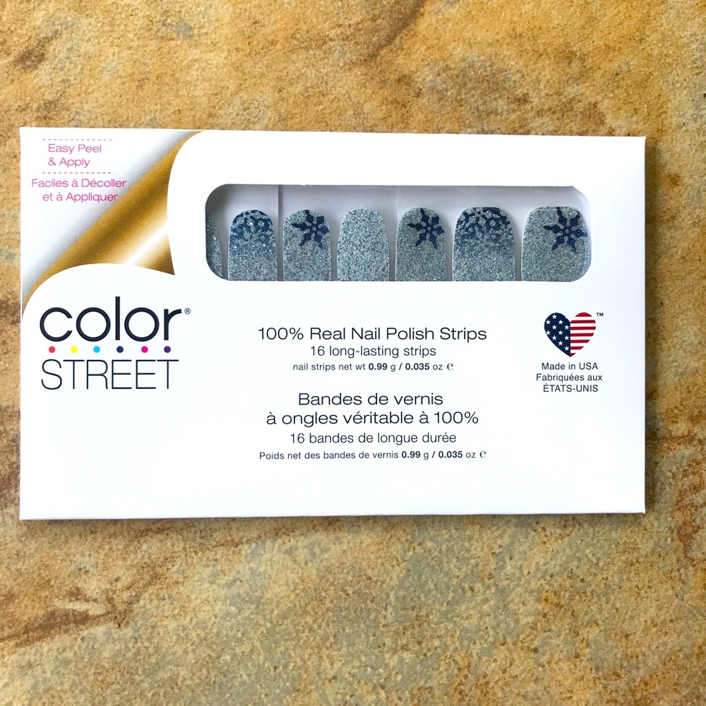 Color Street - Ice Ice Maybe